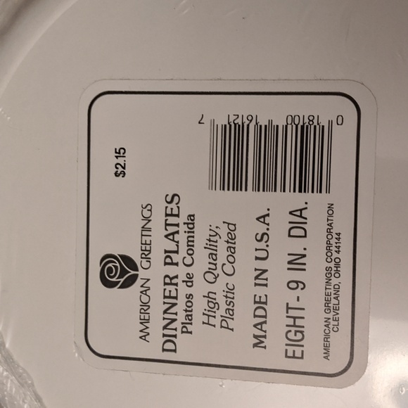 Vtg Paper Plates/Napkins/Tablecloths Thanksgiving Harvest Farm Barn - Picture 2 of 7